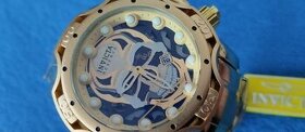 masivní hodinky I-RESERVÉ MARVEL-65mm,asi 350gramů