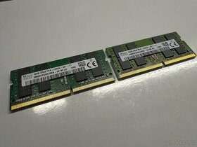 Operační paměti SkHynix 16GB, DDR4, 2666mhz