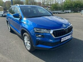 ŠKODA Karoq Ambiton 1.5 TSI 110 kW 5 let záruka nový z ČR