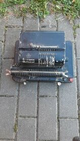 Počítací stroj Hamann Automat - 1
