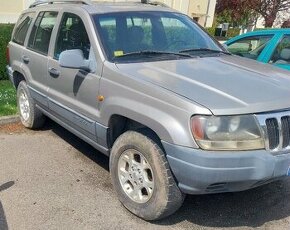 jeep grand cherokee 3.1 td laredo  rv2002