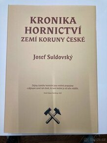 Kronika hornictví Zemí Koruny české - 1