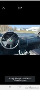 Škoda fabia 1.4