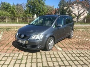 VW Touran 1.9 TDI