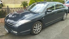 Citroen C6 2,7