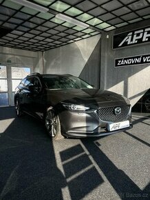 Mazda 6, 2.5i, Revolution, ČR, DPH, 2021 - 1