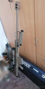 Airsoft sniper M82 BARRETT