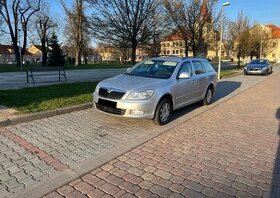 Prodám Škoda Octavia - 1