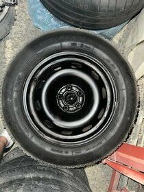 Plecháče s pneu R15
