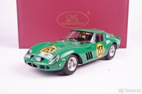 CMC 1:18 Ferrari 1962  3x250 GTO