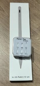 Apple activ  Pencil  +  tips
