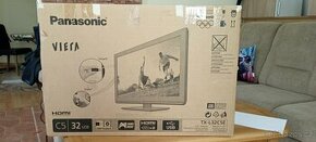 Televize LCD