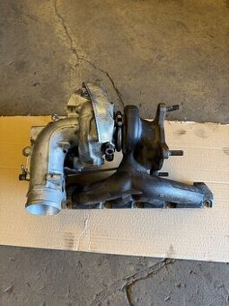 Hybridní turbo TTE420 2.0TFSI