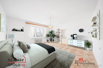 Prodej, byty/3+1, 88 m2, Kolmá 1168/5, Doubravka, 31200 Plze
