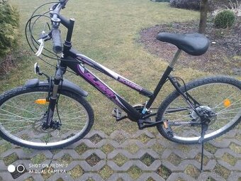 Dámské kolo Olpran Bomber 26