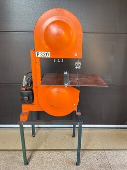 Pásová pila P320 - 1
