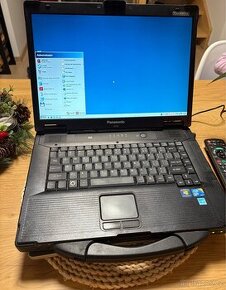Odolný notebook Panasonic CF-52