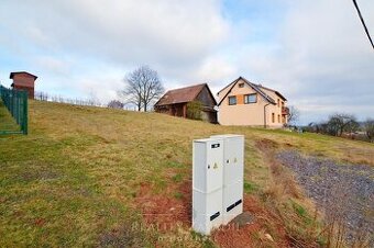 Prodej pozemku k bydlení, 832 m2, Bukovina u Čisté