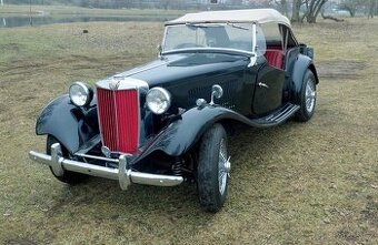 MG TD