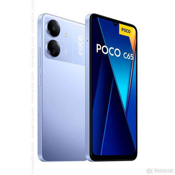Xiaomi POCO C65, 8+8GB/256GB (čtěte popis)