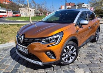 Renault Captur II Intens TCe 130 EDC (AT) - změna ceny