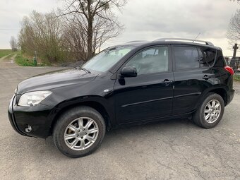 Toyota Rav4, 2.0 VVT-i 112 kW,LPG,automat