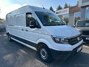 Volkswagen Crafter 2,0 TDI L4H3 DLOUHÝ ROZVOR