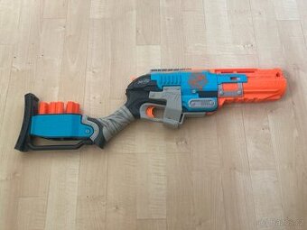 Velká nerf brokovnice