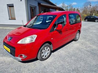 PEUGEOT PARTNER TEPEE 1.6HDi 55KW R.V.2011