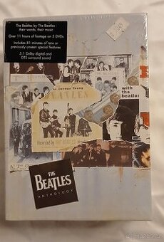 DVD The Beatles - 1