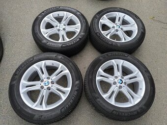Original alu Bmw g01,g02 R18 Sada Č.33 - 1