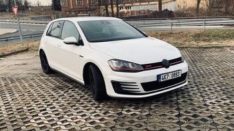 VW Golf VII GTI 2016 162KW