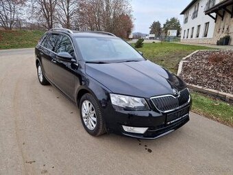 Škoda Octavia 3 2,0 TDI 110 KW vyhř.sed, tažné zař. - 1