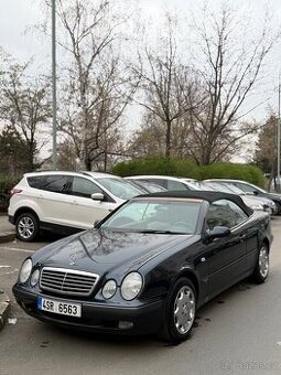 Prodám Mercedes CLK - 1