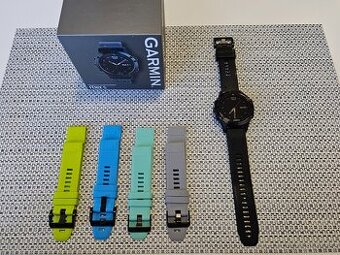 Garmin Fenix 5 Sapphire