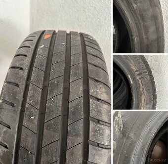 letní Bridgestone  7mm
