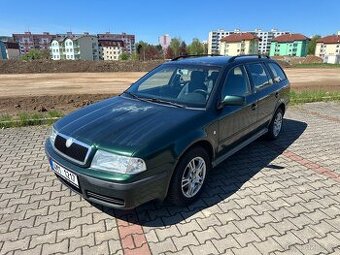 Škoda Octavia combi 1.9 tdi