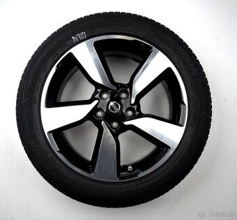 Nissan Qashqai - Originání 18" alu kola - Letní pneu