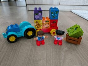 Lego Duplo 10615 Můj první traktor