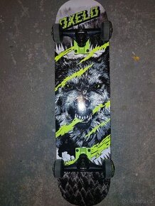 Skateboard