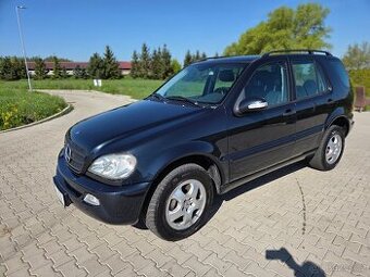 Mercedes-Benz M-Klasse ML 270 CDI naj.jen 150.000km