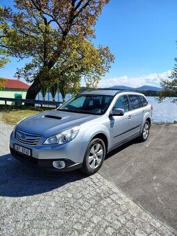 Subaru outback 2012 boxer diesel 2.0d