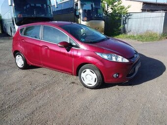 FORD FIESTA 1.25 60KW,,R.V.2008,,NAJ.112TKM,,DIGI KLIMA - 1