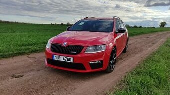 Škoda octavia RS 2,0tsi