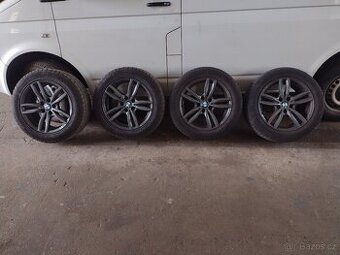 ALU kola R17 5x120