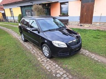 Škoda Fabia 1.4 16V 63kw Combi