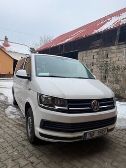 VW T6 sanitka/110kw/DSG