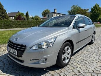 Peugeot 508 SW 2.0 HDi 103kw 1 Majitel