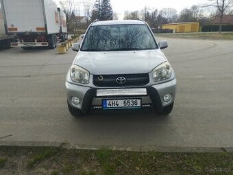 Toyota RAV4 1,8benzin