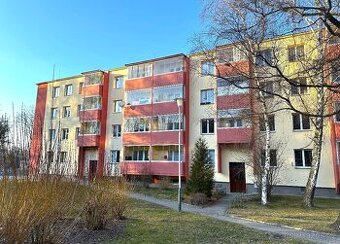 Prodej 3+1 dr, Ostrava - Poruba, ul. Moyzesova, zaskl.balkon